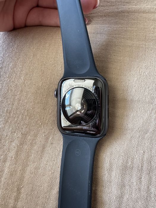 Apple Watch SE 44 mm GPS - Midnight