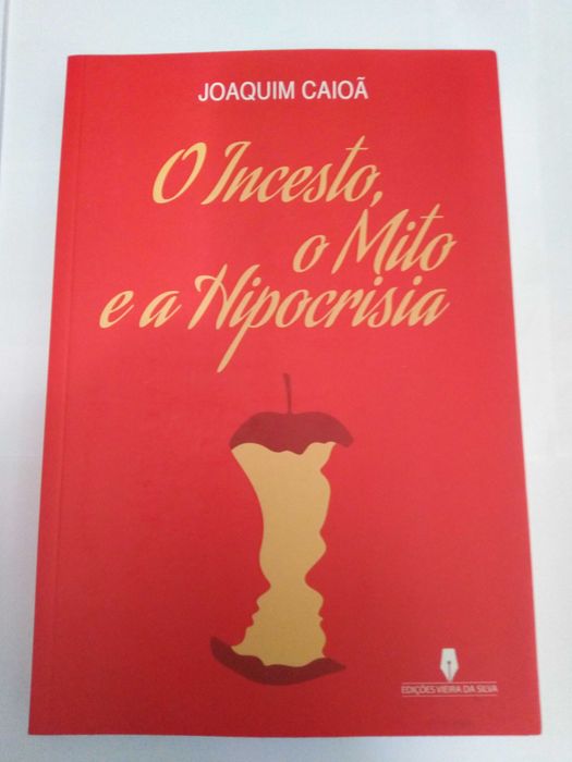 Livro O Incesto, o Mito e a Hipocrisia de Joaquim Caioã