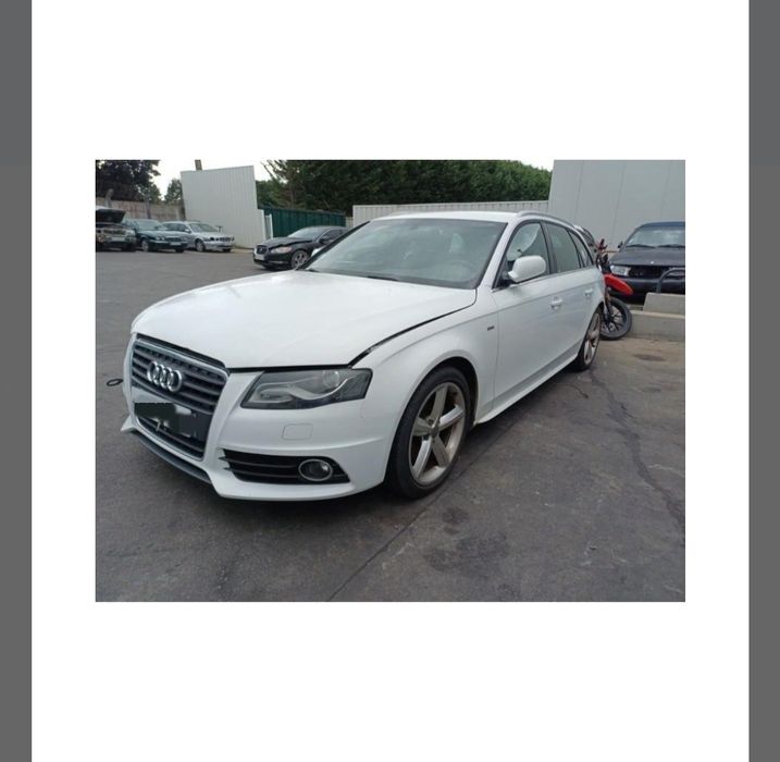 Audi A4. 2.0tdi B8 2012 para pecas