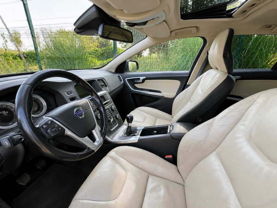 Volvo V60 — fotografia 7