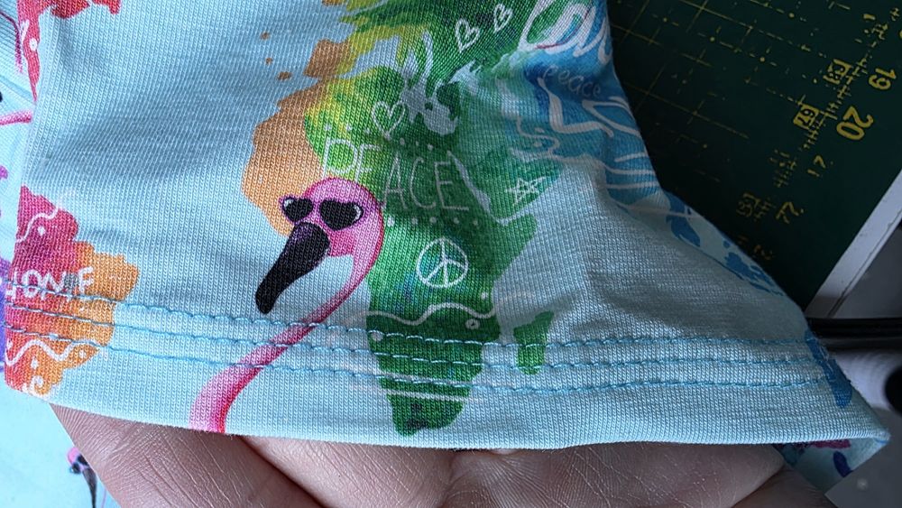 Maszyna do szycia rendelka