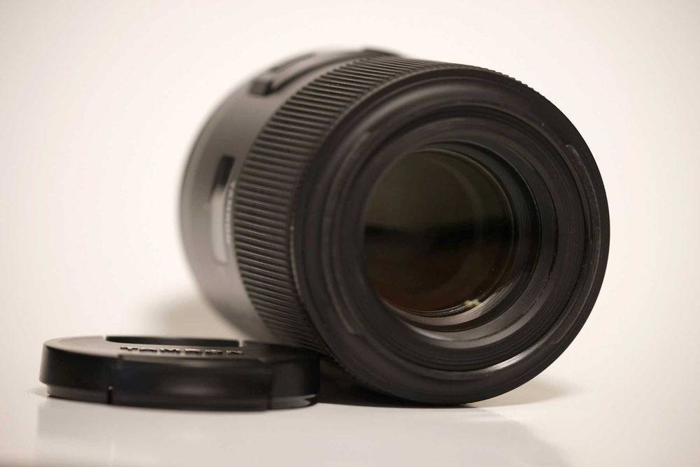 Tamron SP 90 mm f/2.8 Di MACRO 1:1 VC USD (Model: F017) Nikon