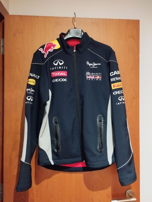 Blusão Red Bull (Pepe Jeans)