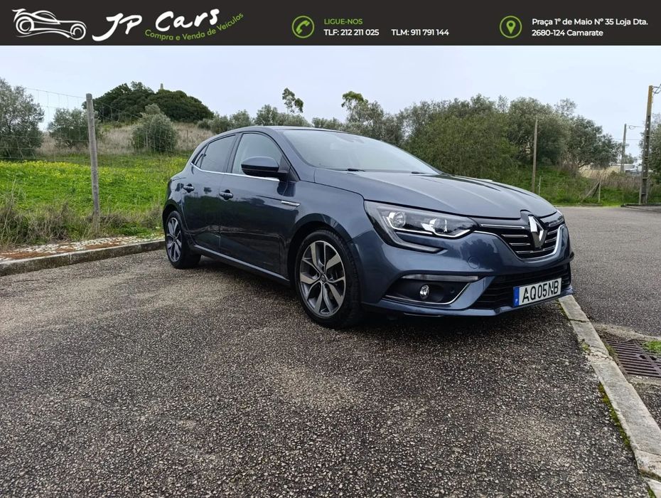 Renault Mégane