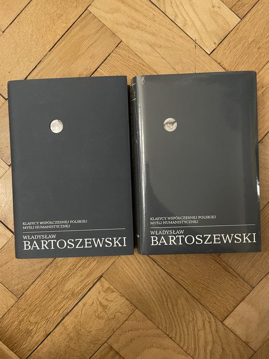 W. Bartoszewski Klasycy współczesnej polskiej myśli humanistycznej