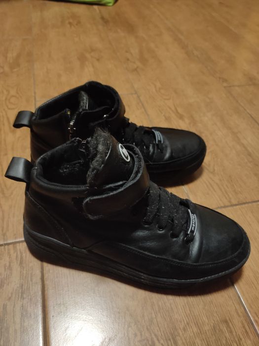 Зимові ботинки р. 38