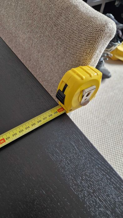 Conjunto IKEA BJURSTA - mesa extensível + 6 cadeiras