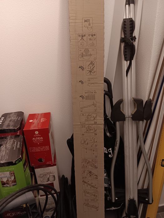 Candeeiro Fluorescente