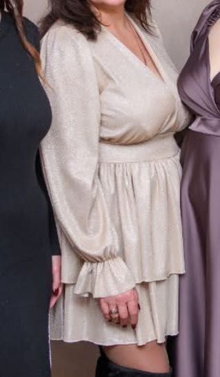 Сукня 50-52 розмір