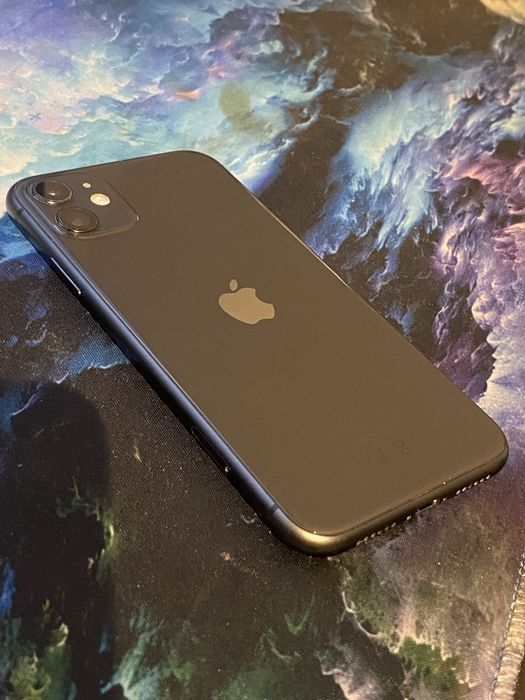 Iphone 11 Czarny
