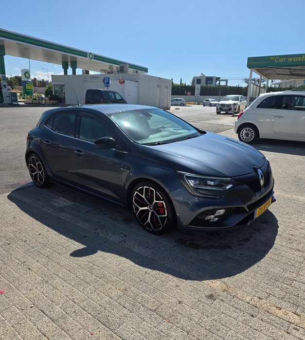 Renault Mégane 1.8 TCe R.S. Trophy EDC foto 3