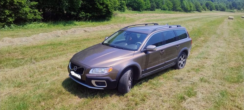 Volvo XC70 bardzo dobry stan
