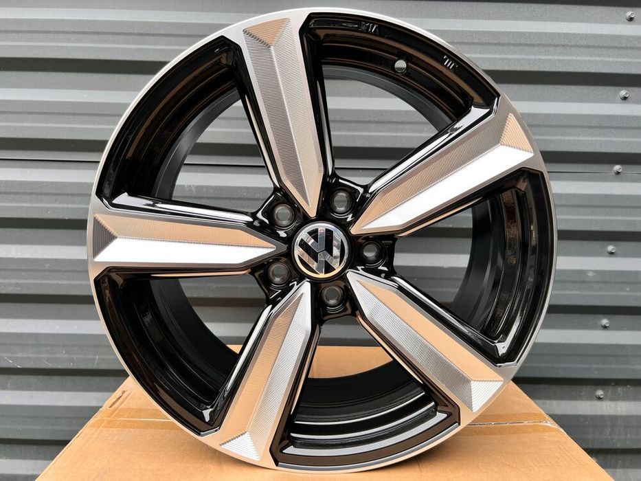 Диски нові R17 5x112 VW Golf Passat Sharan Touran Caddy Jetta B6 B7 B8