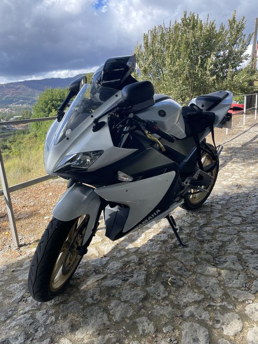 YZF-R 125 WGP 50th Anniversary