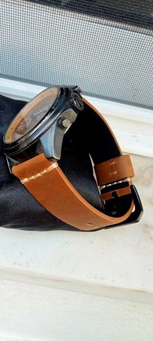 Relógio pulso masculino Timberland novo