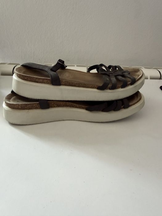 Ecco Corksphere Sandal