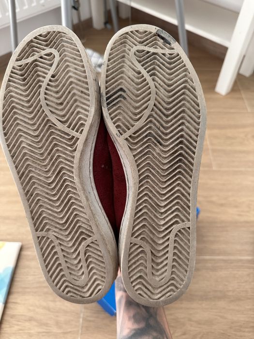 Adidas campus 26.5 cm