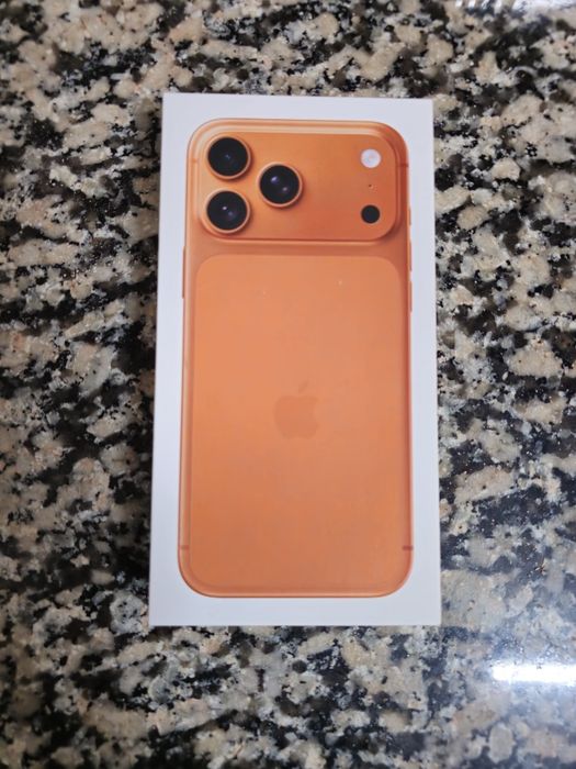 Iphone 17 Pro Max 256 GB selado