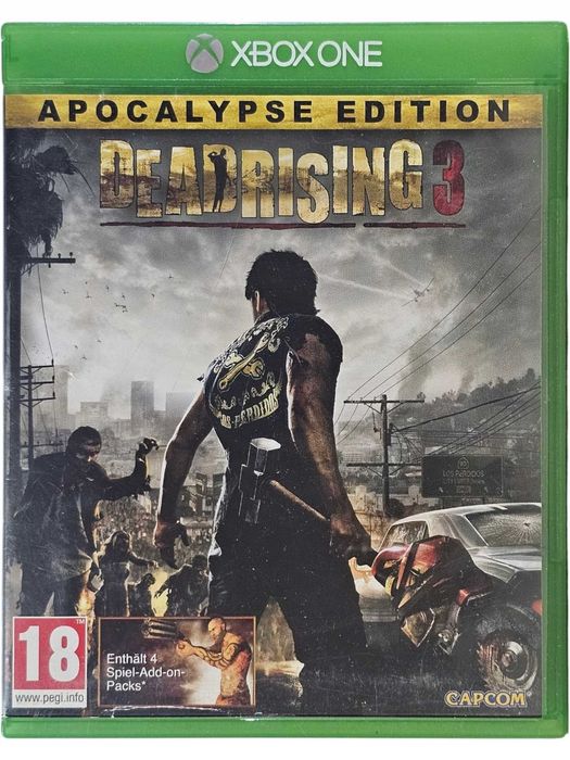 Dead Rising 3 | GRA Xbox One | ENG