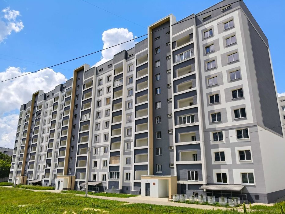 Срочная Продажа! 23500$, ЖК Сказка, Дом Заселяется! Продам 1 ком квартиру пл 40.1м2, этаж 4/9ти! A