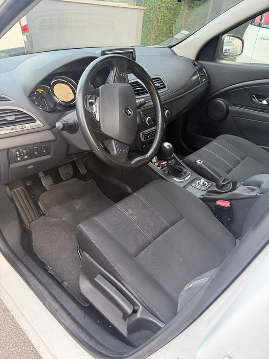 Renault megane 1.5 dci 2016
