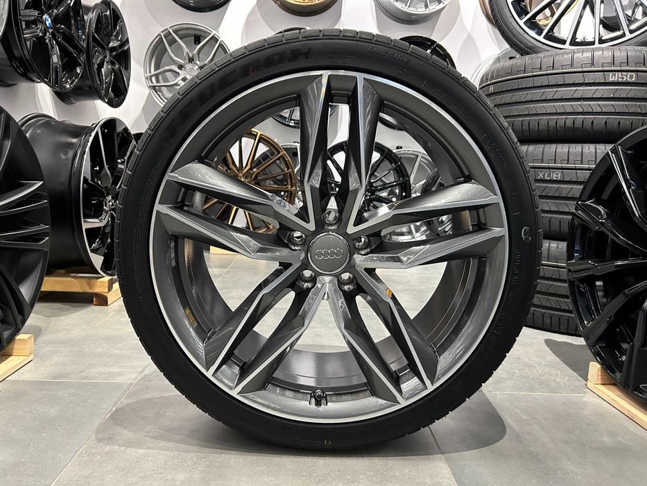 Koła letnie 20 5x112 ET30 Audi A6 C7 A7 4G Tracmax MAM RS3