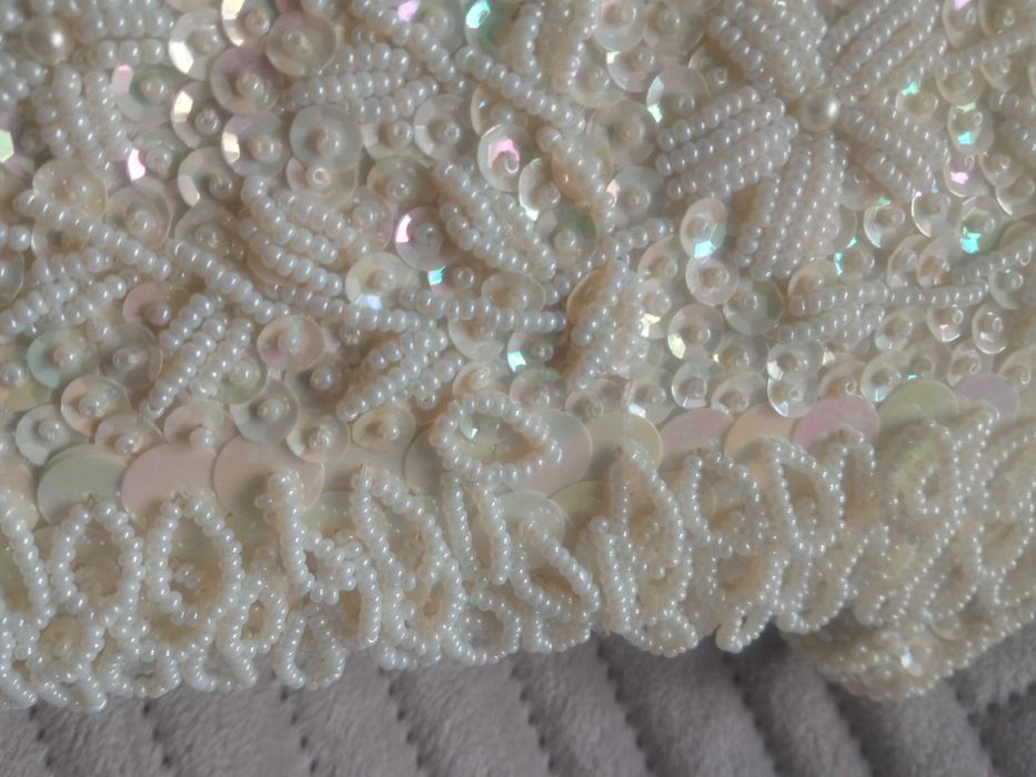 Torebka wizytowa, nowa.