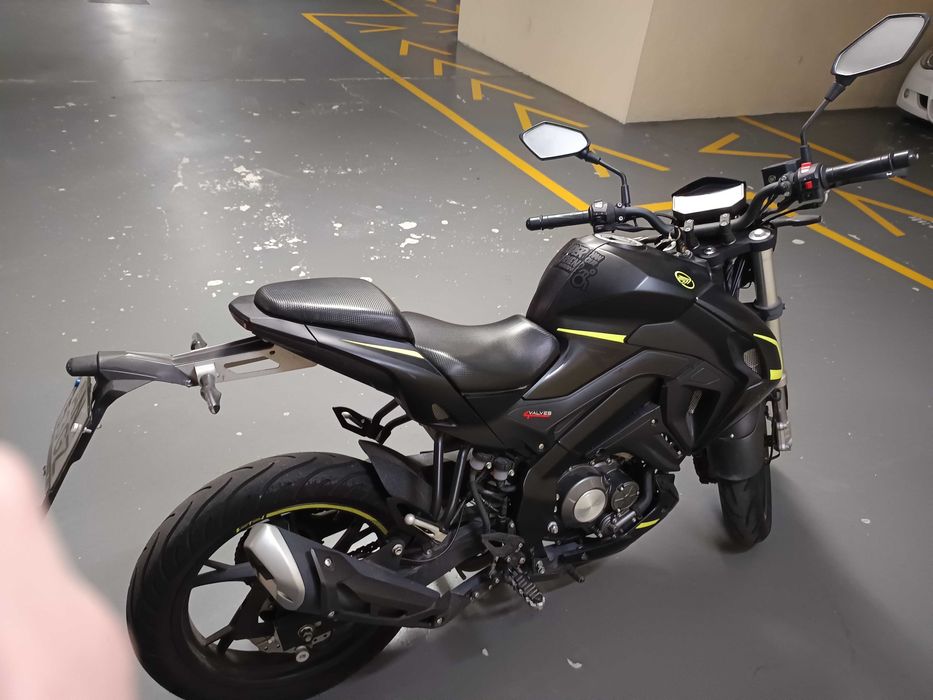 Mota Keeway rkf 125