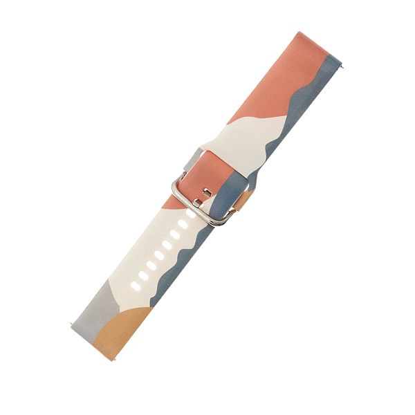 Strap Moro opaska do Samsung Galaxy Watch 42mm silikonowy pasek branso