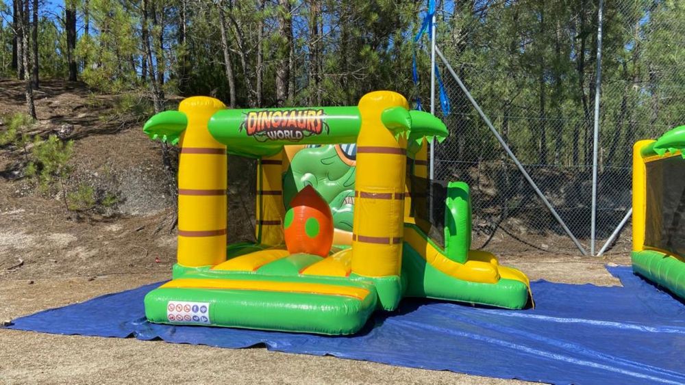 Insuflavel profissional