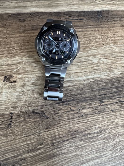 Годинник Casio G - Shock MRG 7600D Made in Japan оригінал