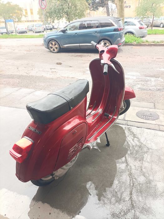 Vendo duas Vespas 50cc
