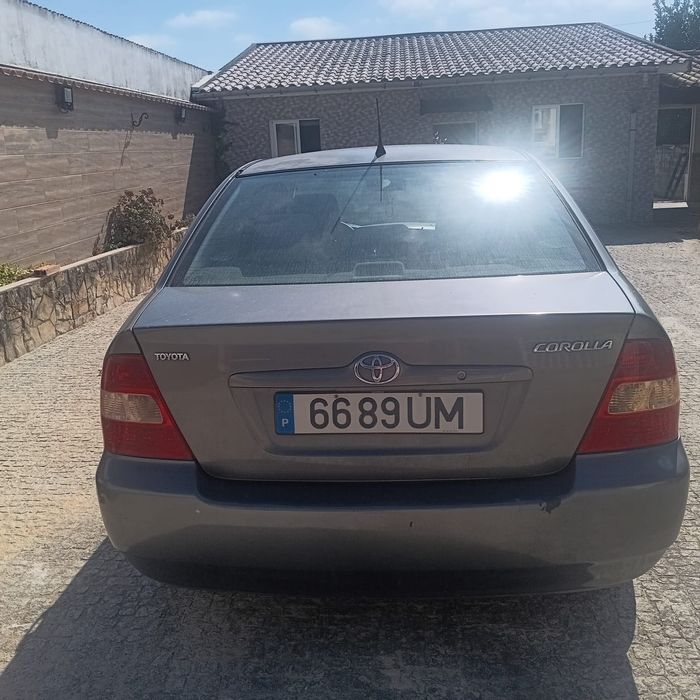 Toyota Corolla 2003