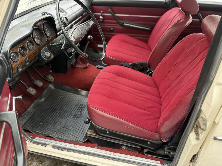 Ваз 2106 1.3 бензин