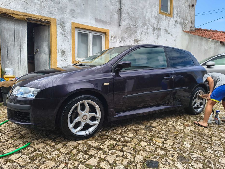 Fiat stilo Jtd 115cv sport dynamic