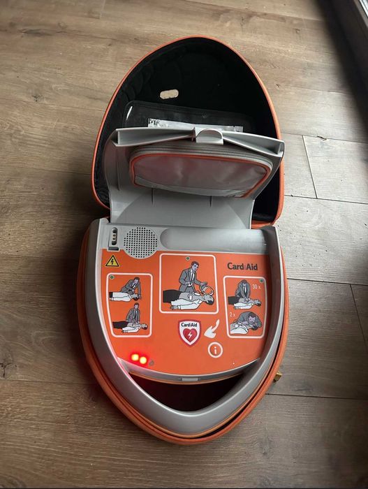 Defibrylator - Cardiaid
