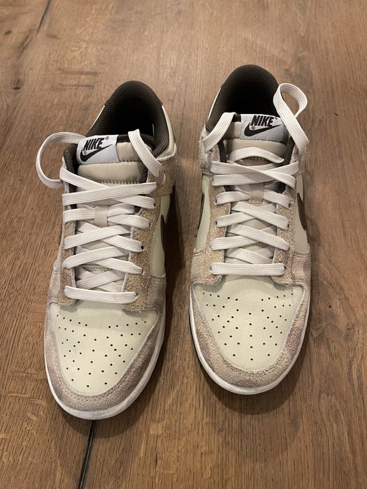 Sapatilhas Nike Low retro PRM Animal Pack