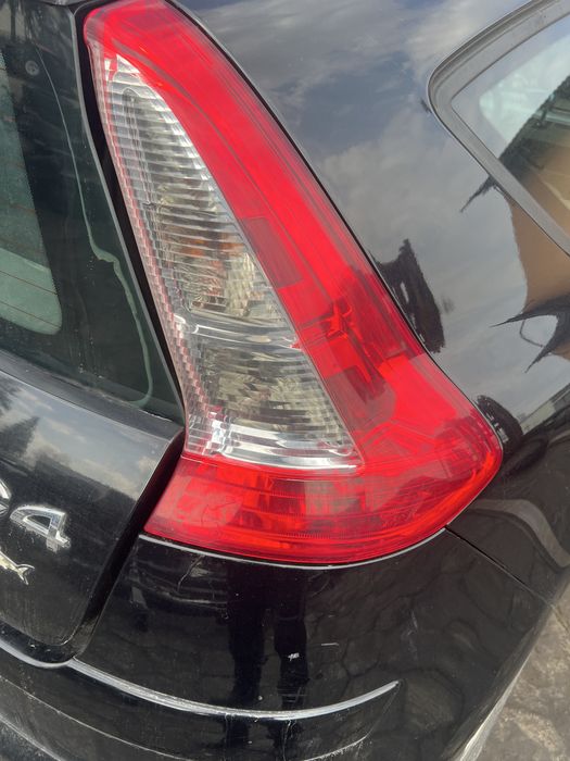 Lampa prawy tyl Citroen C4 I coupe