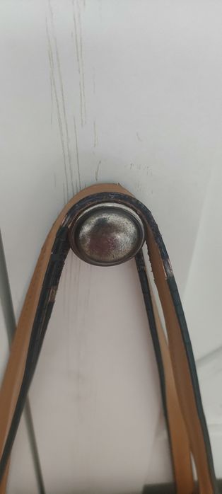 Piękna duża torebka Puccini