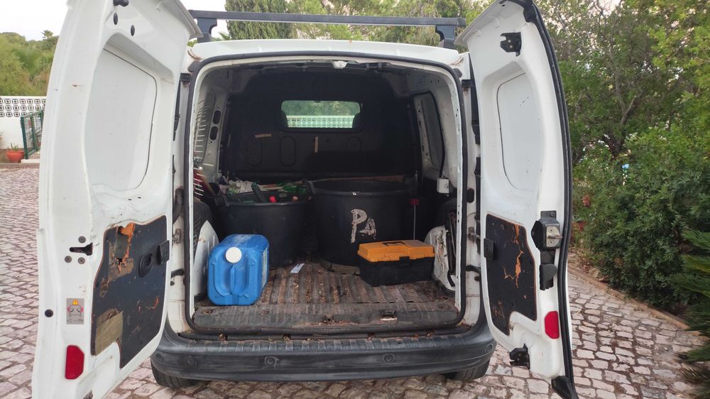 2016 Renault Kangoo carrinha