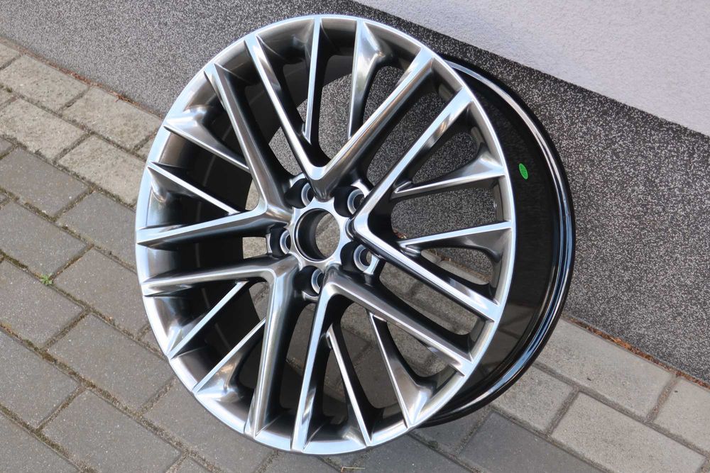 ALU FELGI 19 5X114,3 x8j 60,1 LEXUS NX RX nx200 nx250 nx350h nx300h rx300 rx450h es ux TOYOTA RAV-4 HIGHLANDER camry NOWE