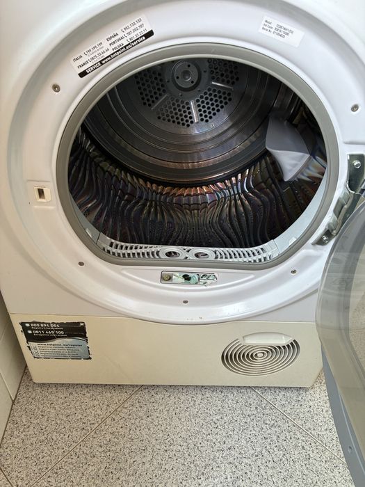 Secadora de roupa, maquina de secar roupa