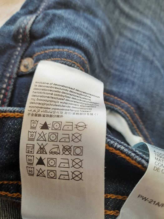 Calças de ganga Tommy Hilfiger