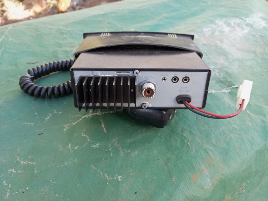 Radio CB Intek  AM/FM