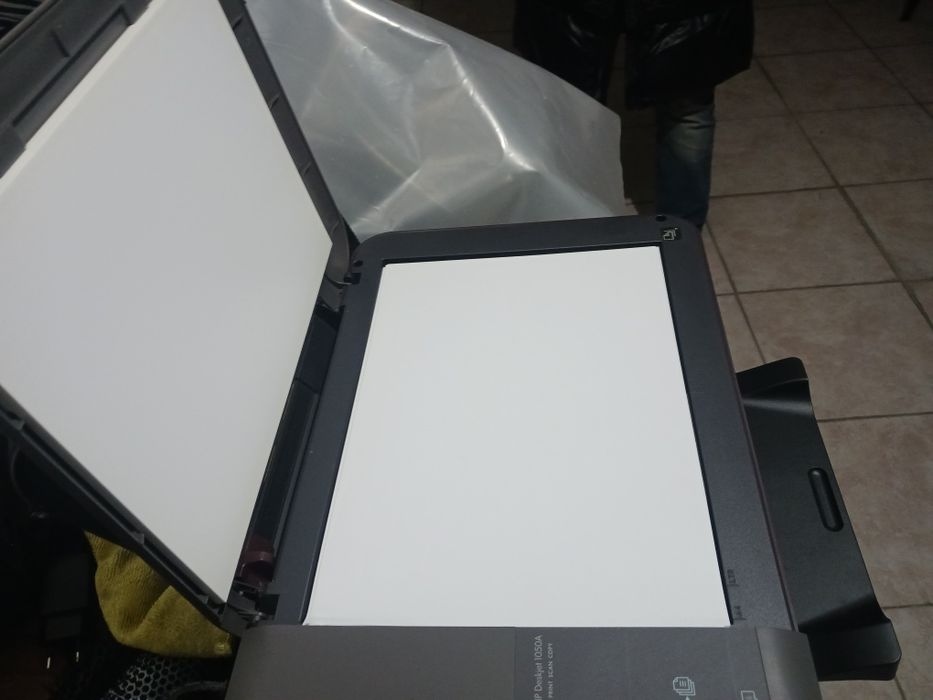 Impressora HP 1050