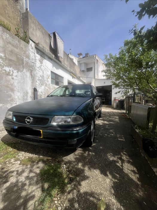 opel astra 1.4i 16v 1997