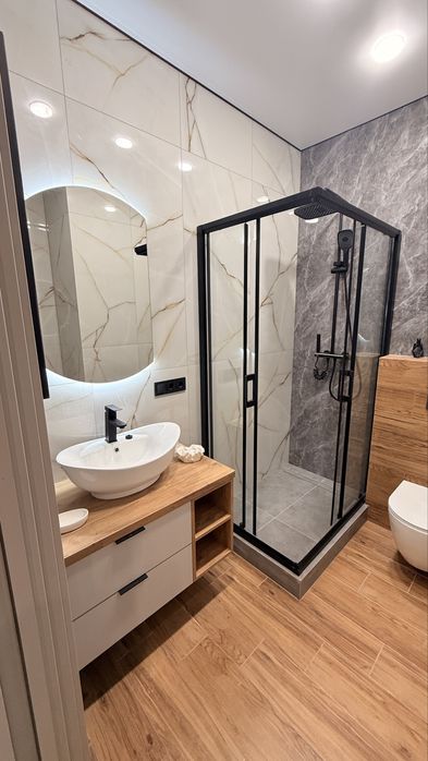 ‼️Продам новую Стильную Квартиру в ЖК Атмосфера‼️Терраса на крыше‼️