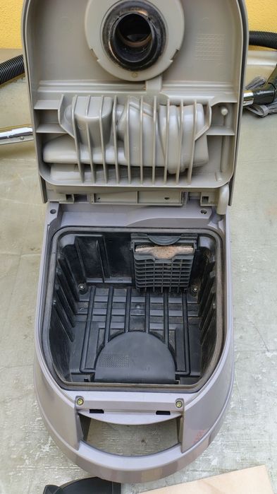 Aspirador Philips Turbo Compact TC 535 + Caixa Original e Sacos