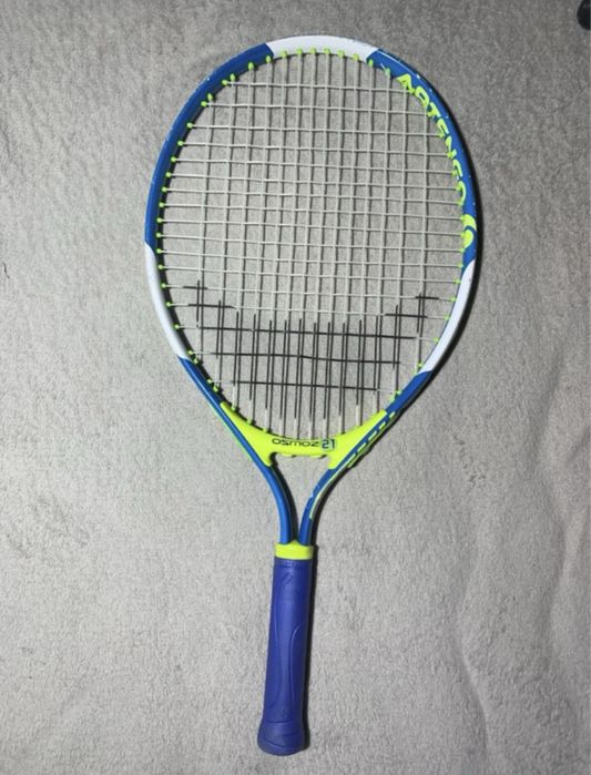 Raquete de tenis Artengo + saco de transporte