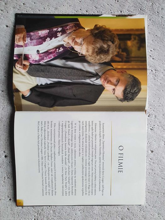 Film DVD - Tajemnica Filomeny - Judi Dench